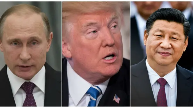 د امريکا افغان تگلارې پر وړاندې سيمه ييز بلاک په جوړېدو دى