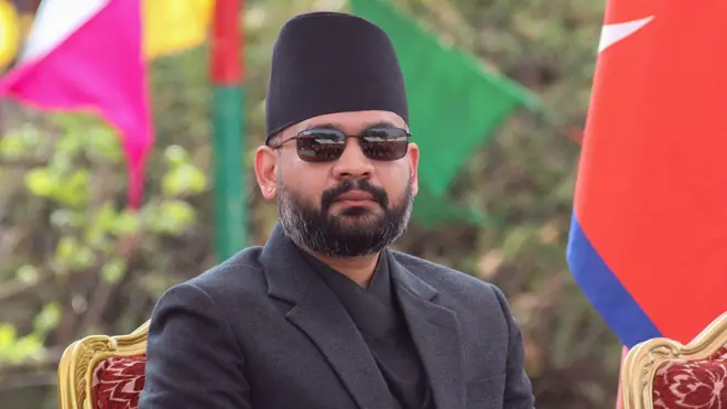 बालेन शाह