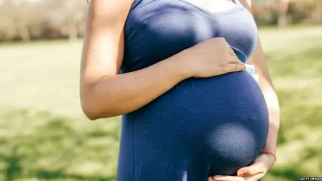 గర్భిణి