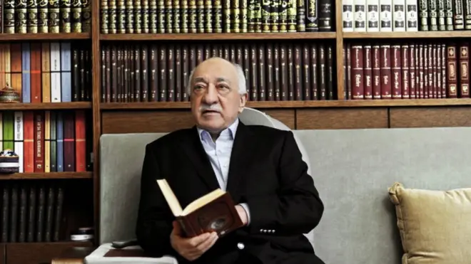 Fethullah Gülen
