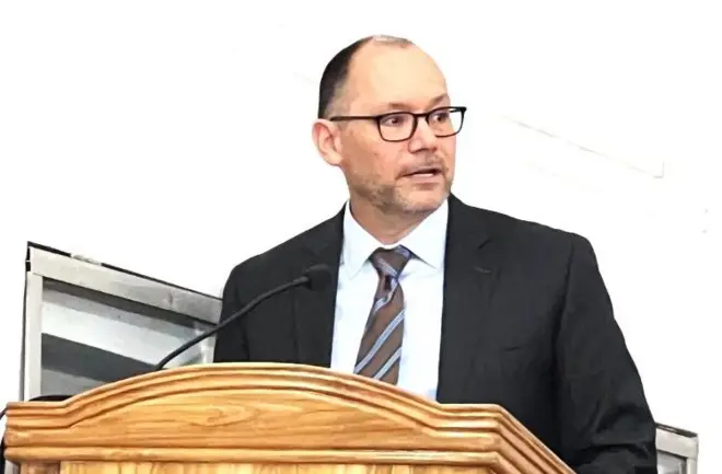 পিটার ডি হাস