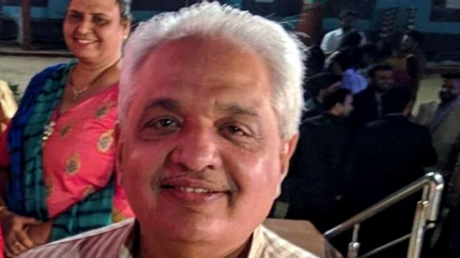 ભરત મહંત