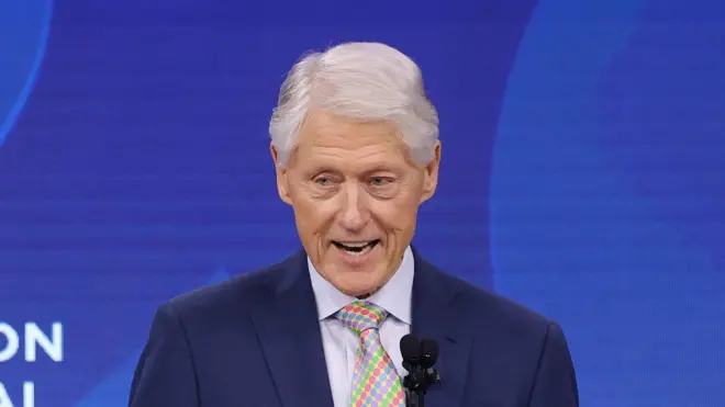 Bill Clinton