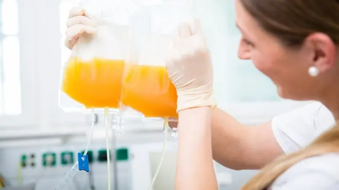 አሜሪካ የደም ፕላዝማን ለኮሮናቫይረስ ታማሚዎች ድንገተኛ ሕክምና እንዲውል ፈቀደች