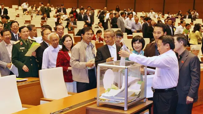 Trưng cầu dân ý