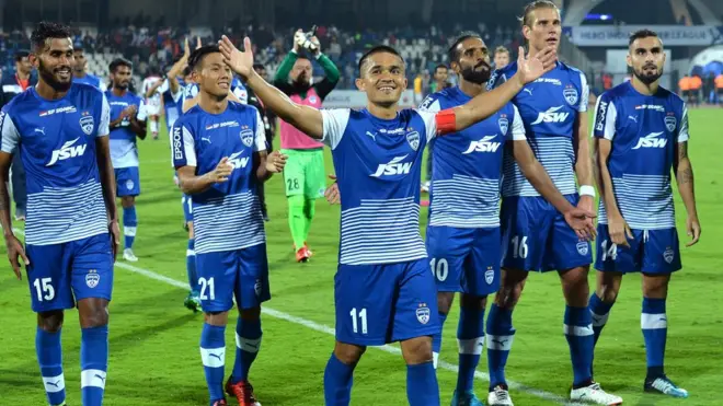 बेंगलुरू एफसी