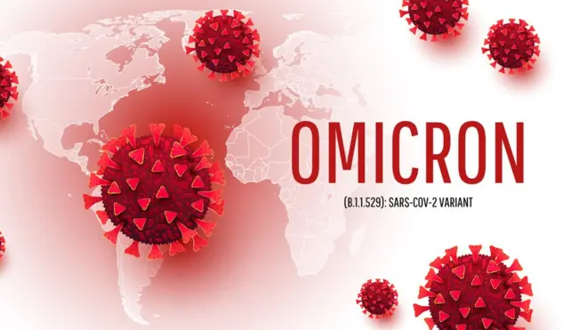 Ómicron
