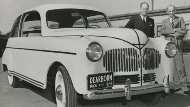 హెన్రీ ఫోర్డ్