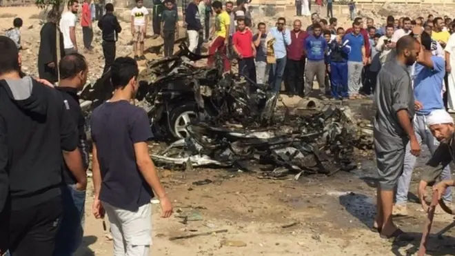 شهدت مصر العديد من الهجمات على رجال الجيش والشرطة والقضاء خلال الأعوام الأخيرة