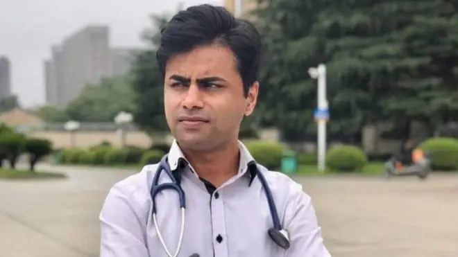 ڈاکٹر عثمان جنجوعہ