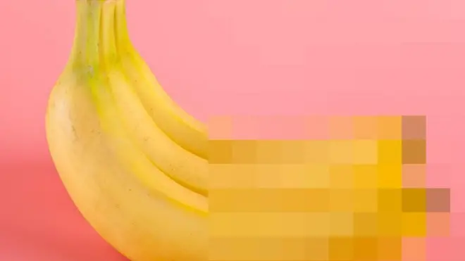 'Banana' pode ser curiosamente uma palavra humana