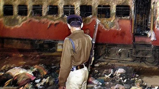 गोधरा ट्रेन