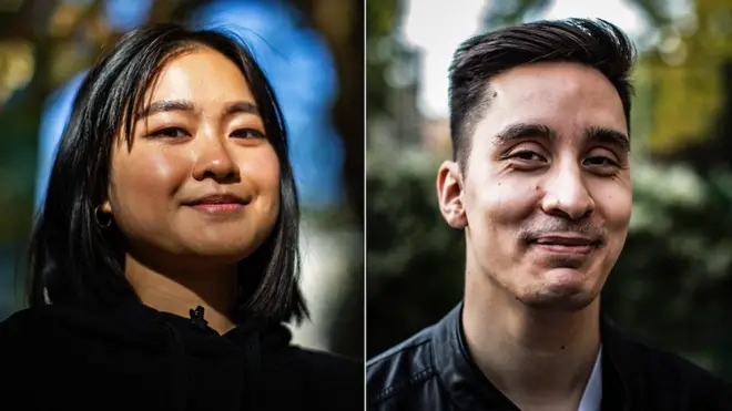 Hai bạn trẻ sinh ra và lớn lên ở Ba Lan nói với BBC về cuộc sống, trải nghiệm 'là người gốc Việt' của mình khi ở Ba Lan và ở VN.