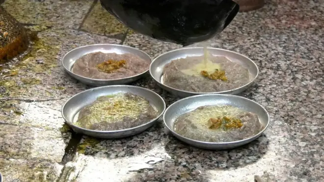 ہریسہ، کشمیر