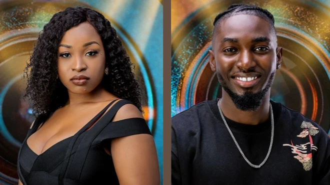 BBNaija live eviction show today: Jaypaul don leave di Big Brother Naija house