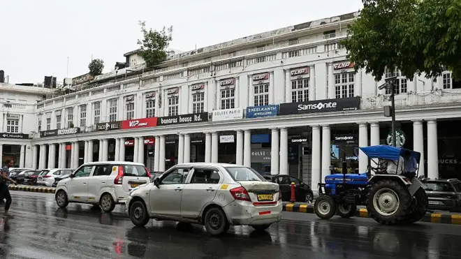 क्नॉट प्लेस
