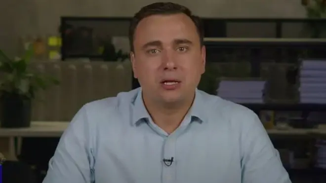 О новом уголовном деле против соратников Навального в эфире "Популярной политики" сообщил Иван Жданов