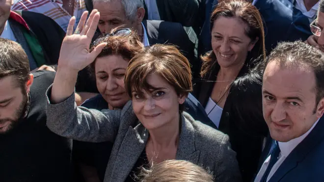 Canan Kaftancıoğlu