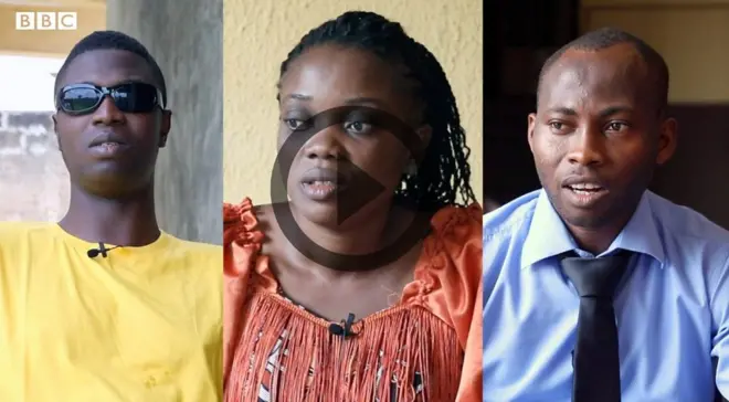 Ndị na-anaghị ahụ ụzọ