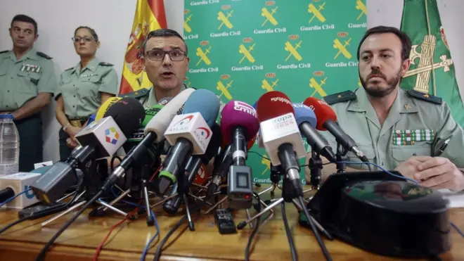 brasileiro é acusado de matar e esquartejar familiares na Espanha