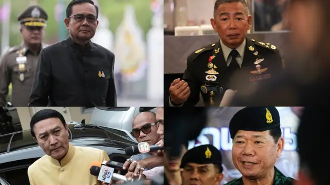 วิ่งไล่ลุง