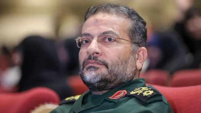 غلامرضا سلیمانی، فرمانده بسیج