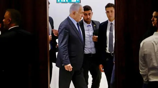 نتانیاهو