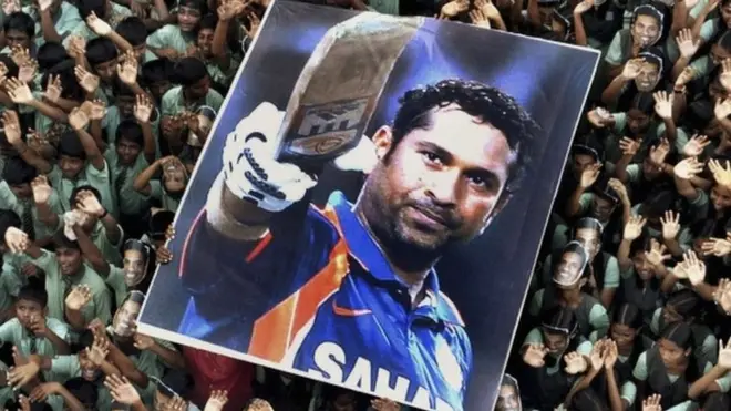 सचिन तेंदुलकर