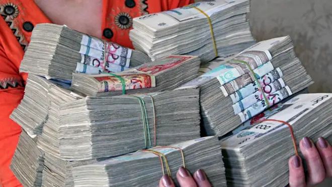 Ҳозирча Марказий банк 10 минг сўмлик банкнот ҳақида ахборот бергани йўқ