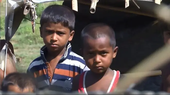 เด็ก 2 คน