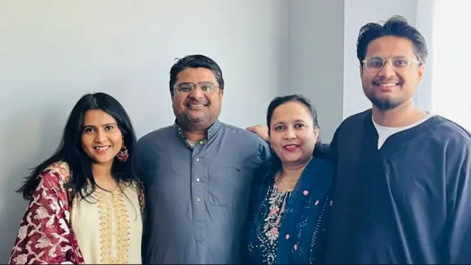 ఎయిరిండియా విమాన ప్రమాదం, బాధిత కుటుంబాలు