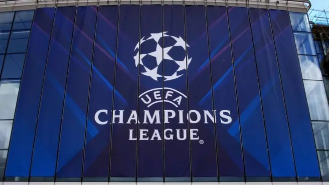 Champions' league don begin