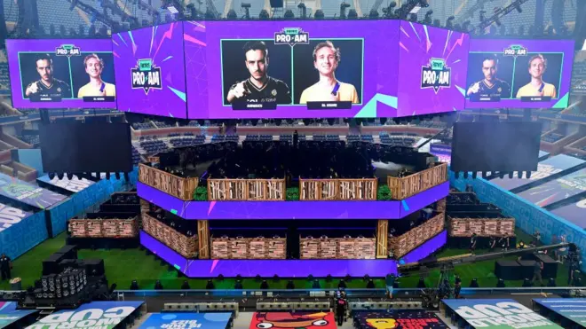 El Mundial de Fortnite se celebró en Nueva York.