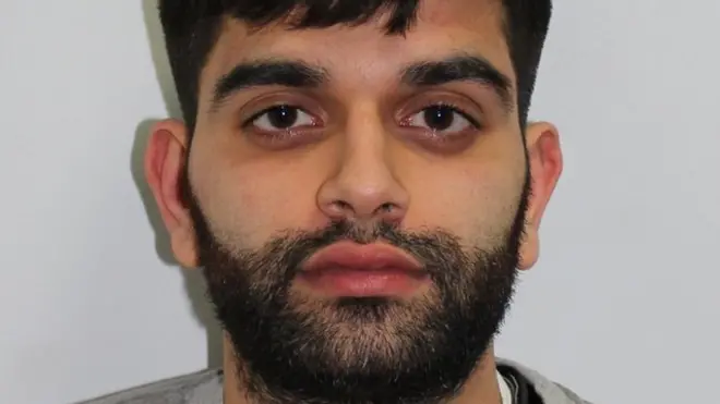 Zain Qaiser estafó a usuarios de webs de pornografía de todo el mundo.