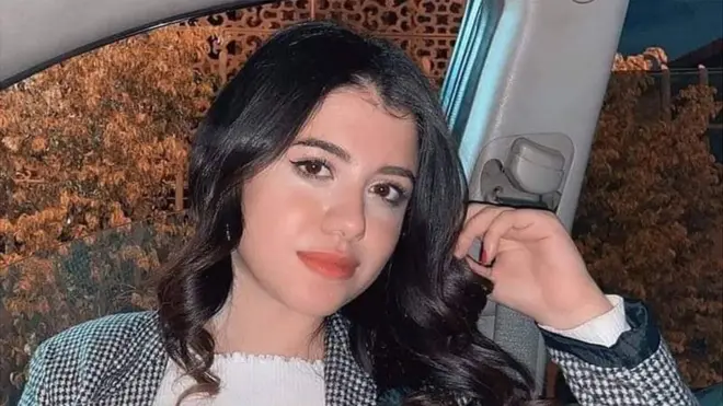 نيرة أشرف ضحية جريمة المنصورة