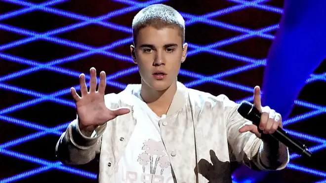 Джастін Бібер