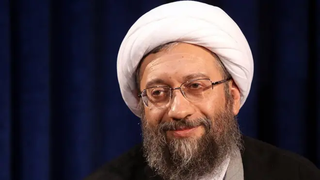 صادق لاریجانی