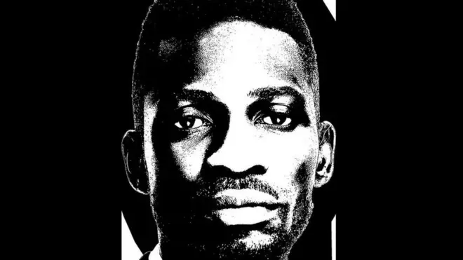 Le nouveau député ougandais, le musicien Bobi Wine