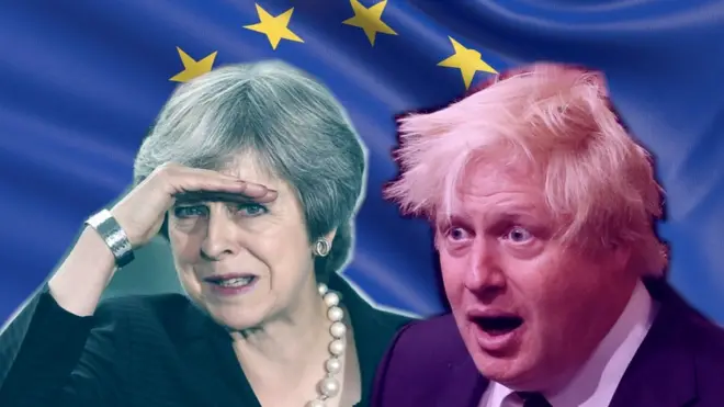 دخول وخروج بريطانيا من الاتحاد الأوروبي في 3 دقائق