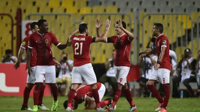 Le club égyptien d'Al Ahly a été contraint d'annuler son entraînement de mardi en raison de la présence de milliers de ses supporters dans le stade à la veille de sa finale retour de la Ligue des champions d'Afrique.