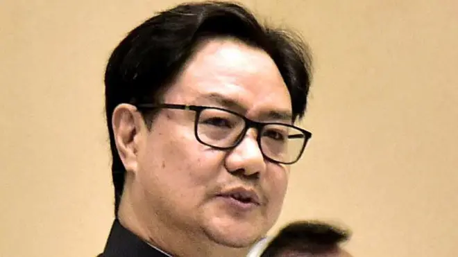 क़ानून मंत्री