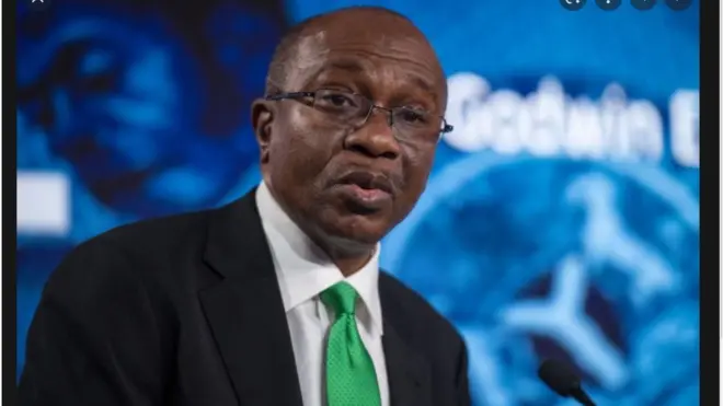 Godwin Emefiele