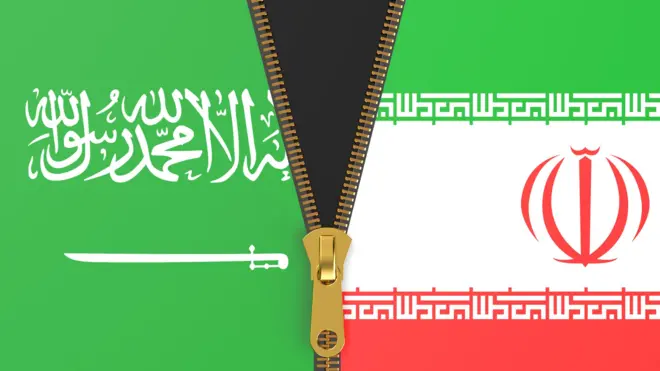 ایران عربستان