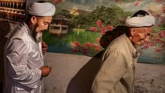 मुसलमान