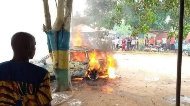 Ikot Odion Abak Akwa Ibom State