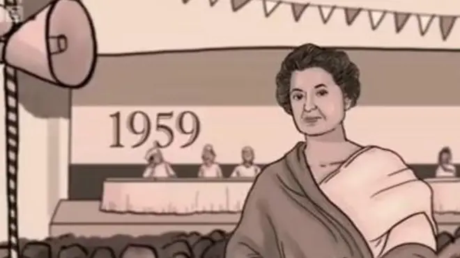 ఇందిరా గాంధీ