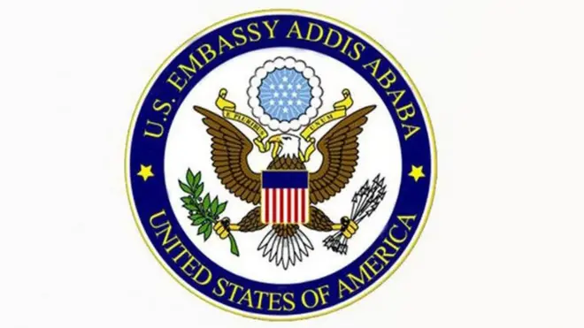 Imbasii Ameerikaa Itoophiyaa