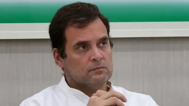 राहुल गांधी