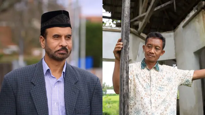 Dr Shah dan Syahidin