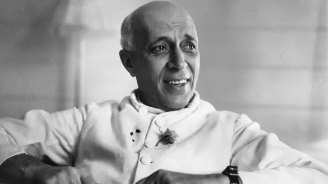 జవహర్‌లాల్ నెహ్రూ